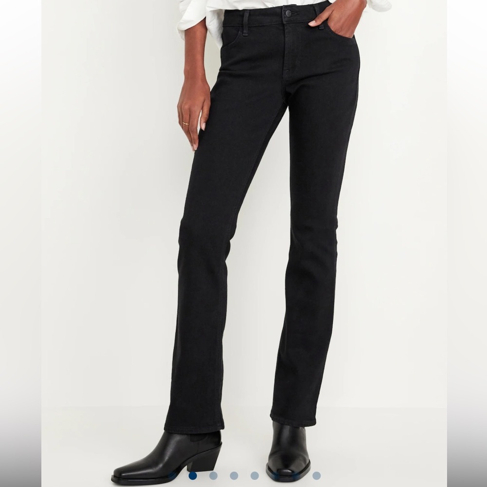 📦 SALE | OLD NAVY | Mid-Rise Wow Boot-Cut Jeans